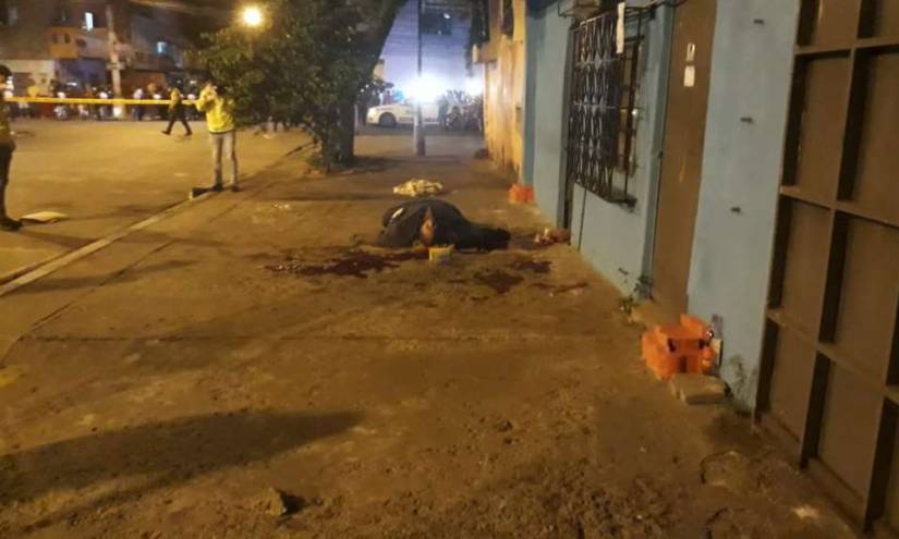 111 muertes violentas durante el primer trimestre en Guayaquil, Durán y Samborondón