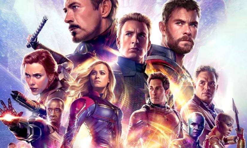 Avengers: Endgame, el estreno más exitoso en la historia de EE.UU.