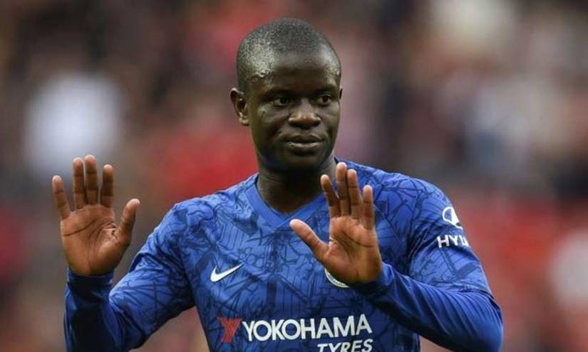 Kante no entrena con el Chelsea por miedo de contagiarse con coronavirus