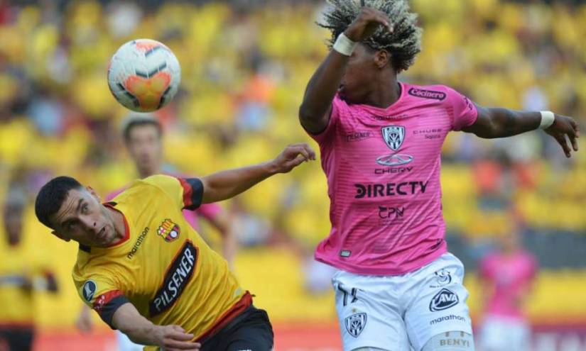 IDV y BSC empatan y dejan todo a favor de LDUQ