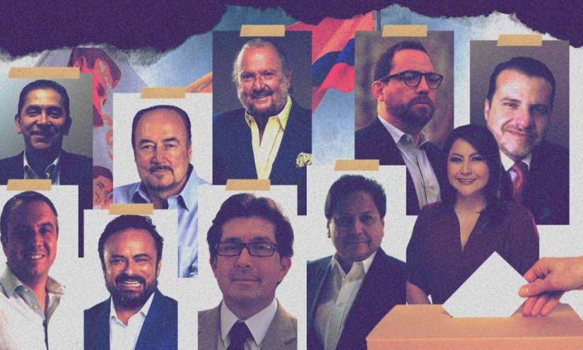 Los perdedores de las elecciones generales 2021