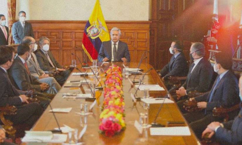 El proceso de transición comenzó, pero sin equidad de género