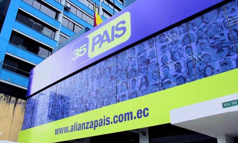 Tercer examen sobre aportes a campaña de Alianza PAIS