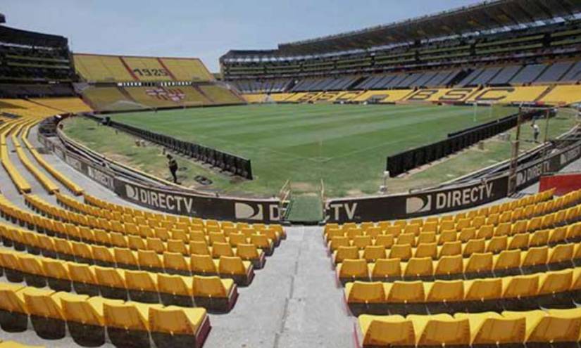 Monumental de BSC espera acoger final de la Libertadores 2021