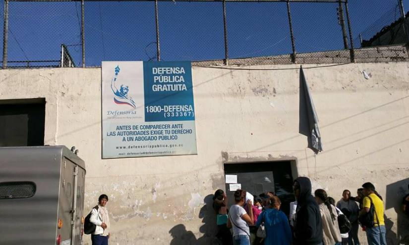 Un reo muerto y tres fugados en CDP &quot;El Inca&quot; de Quito