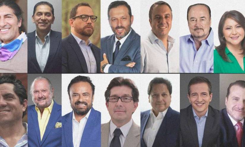 ¿Cómo se repartieron los votos de los 14 candidatos que no llegaron al balotaje?