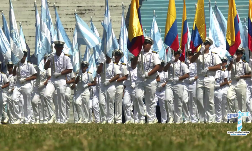 Pregón de bienvenida al santo padre Francisco en las fiestas julianas