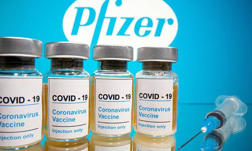 Pfizer anuncia que su vacuna para niños de entre 5 y 11 años es efectiva