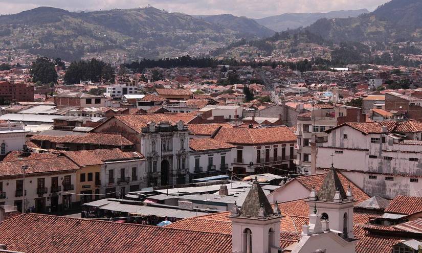 Cuenca cumple 201 años de independencia, en medio del crecimiento turístico