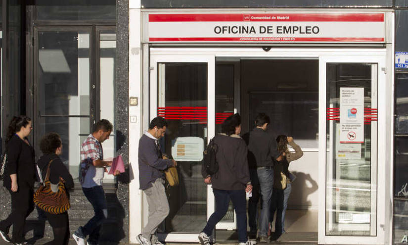 Jóvenes entre 18 y 29 años, sin empleo por pandemia