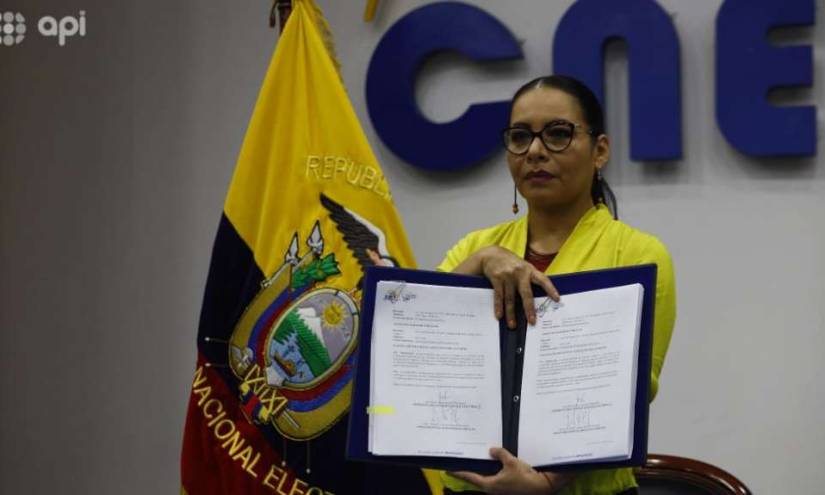 Instituto Militar imprimirá las papeletas para comicios de 2021 en Ecuador por $9.43 millones