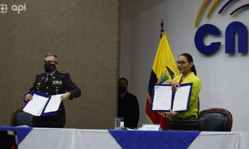 Instituto Militar imprimirá las papeletas para comicios de 2021 en Ecuador por $9.43 millones