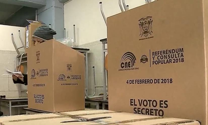 Comisión Anticorrupción alerta sobre cambios en la dirección del CNE