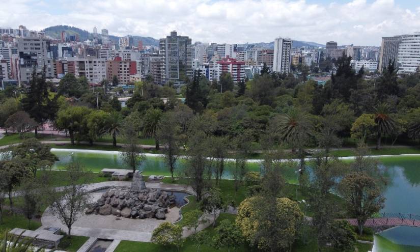 Coronavirus: Quito amanece bajo suspensión de uso del espacio público