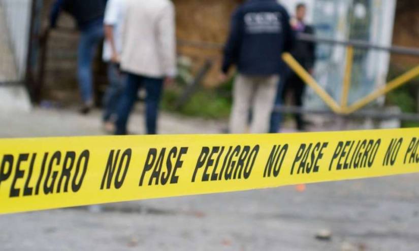 5 muertes violentas en esta semana en Guayaquil