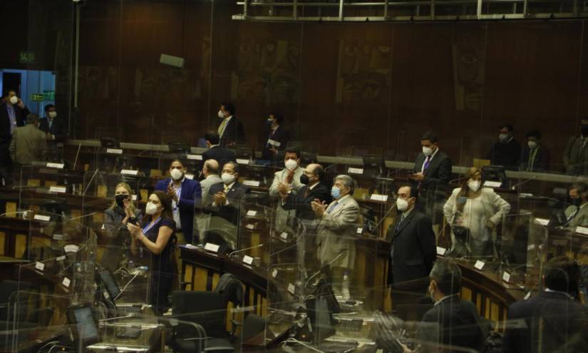 Aún no hay acuerdos para distribuir las comisiones legislativas en la Asamblea Nacional