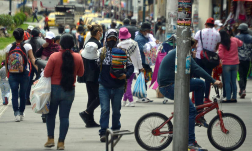 La situación epidemiológica se agudiza en hospitales de Quito