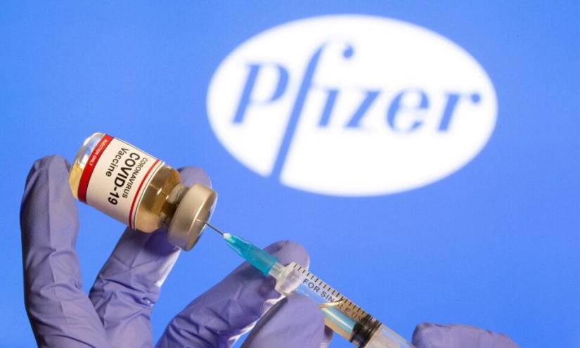 EMA considera hinchazón facial efecto secundario de Pfizer en algunos casos