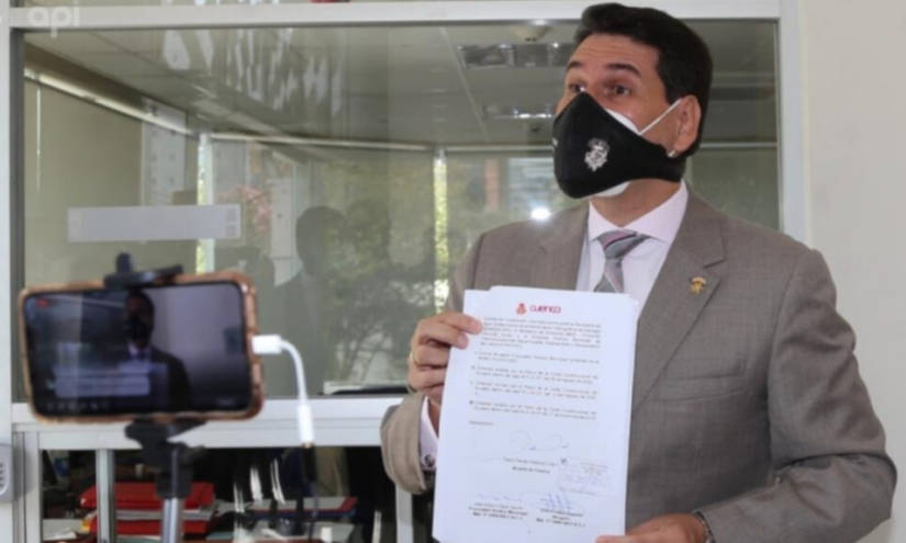 Alcalde de Cuenca: &quot;Extraoficialmente ganó el sí en un 80%&quot;