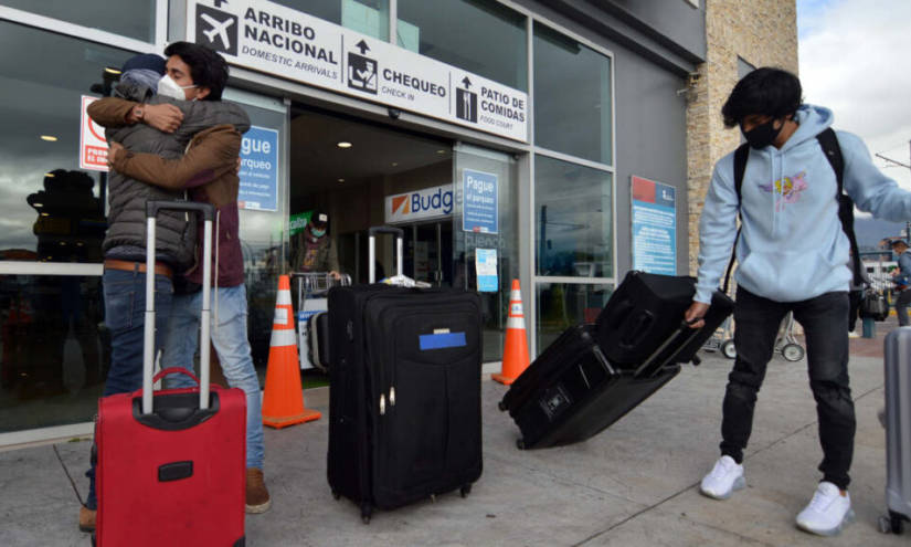 Cuarentena de 10 días para viajeros que lleguen desde Brasil