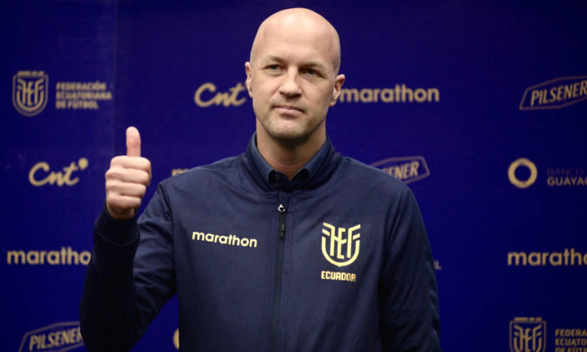 Hoy regresa Jordi Cruyff a Ecuador