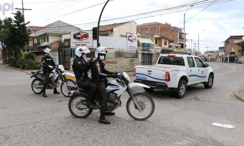 Reportan 19 policías contagiados de coronavirus