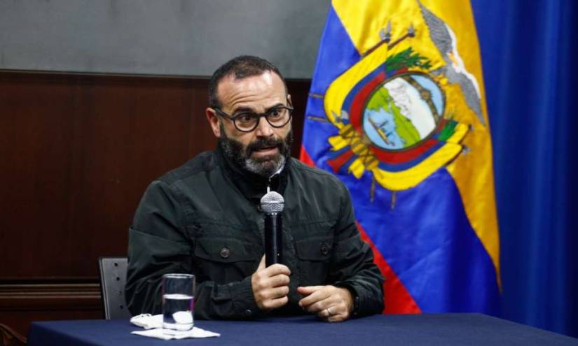Jorge Wated dice que el Gobierno pedirá nuevo estado de excepción