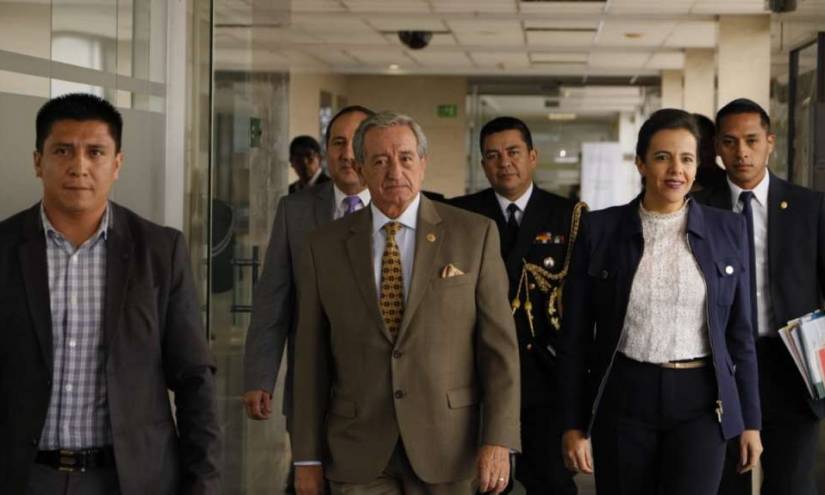 35.000 personas se movilizaron en el país