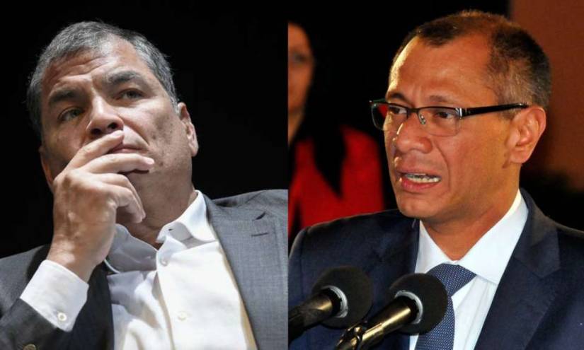 Caso Sobornos: Casación ratifica sentencia de 8 años de prisión contra Correa, Glas y otros