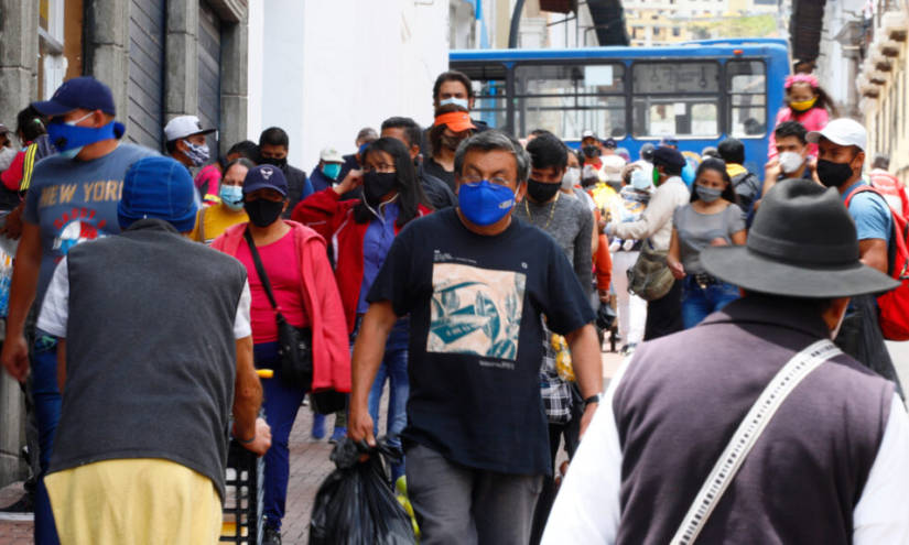 COVID-19: COE Nacional deja sin validez la alerta naranja declarada por Riesgos