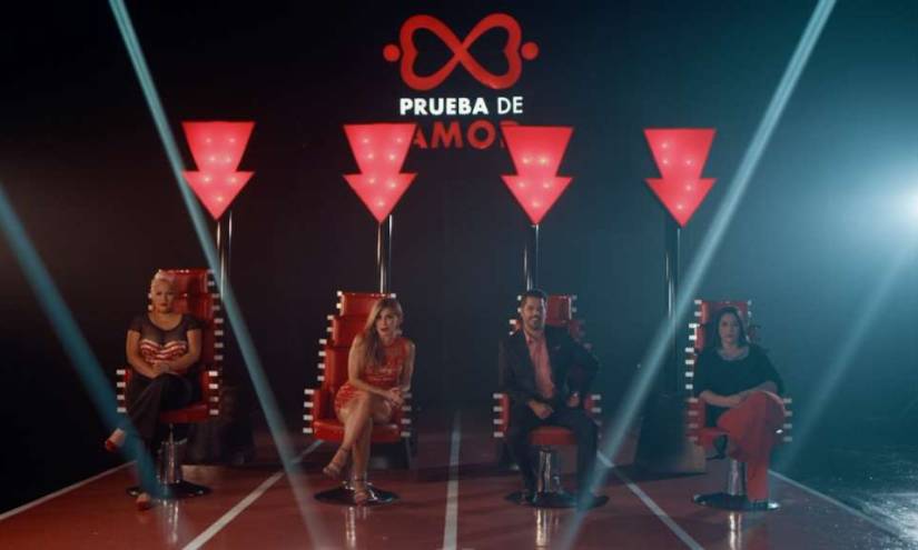 Prueba de amor se estrena este martes 19