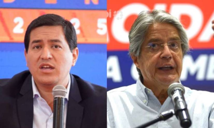 CNE proclamó resultados oficiales: Arauz y Lasso van a segunda vuelta