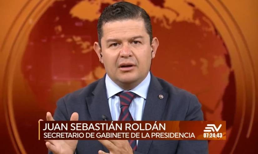 Roldán: Gobierno insistirá en aporte de &quot;quienes más tienen&quot;