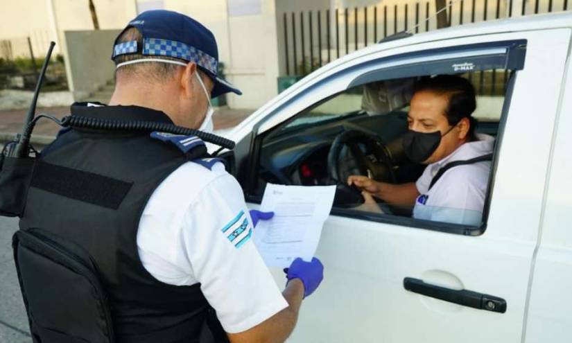 ATM aclara restricciones sobre circulación vehicular en Guayaquil