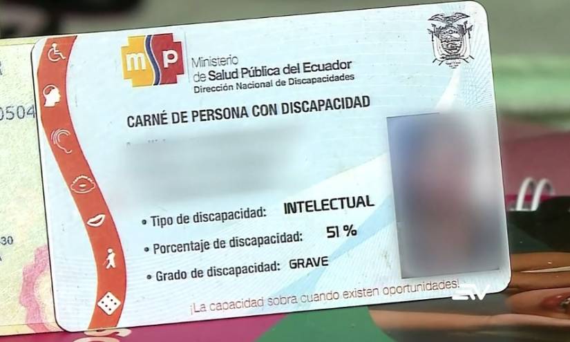 3.000 carnés de discapacidad emitidos en pandemia son ilegales