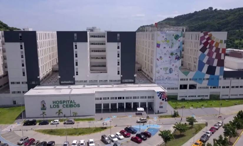 Cómo operaba red en hospitales del IESS