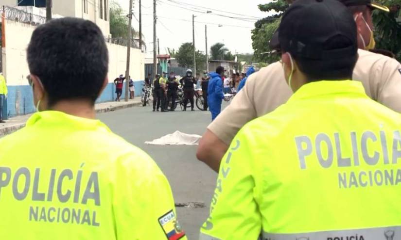 3 detenidos en Durán vinculados a varios asesinatos