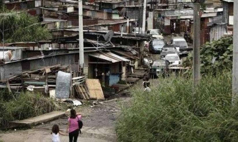 La pobreza en Ecuador creció en 2020 más de 7 puntos