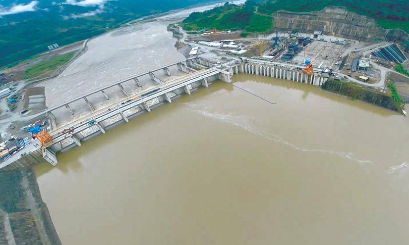 Seguro no cubre afectaciones en Coca Codo Sinclair por la erosión del río Coca