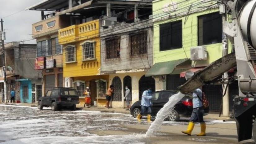 Cantones de Guayas analizan medidas por festividades