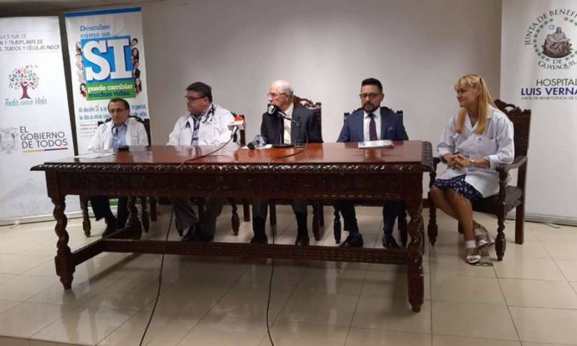 Junta de Beneficencia de Guayaquil pide donaciones porque &quot;está desbordada&quot;