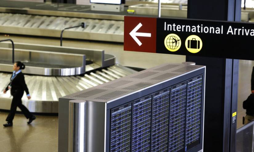 Medidas en aeropuertos tras finalizar estado de excepción en Ecuador