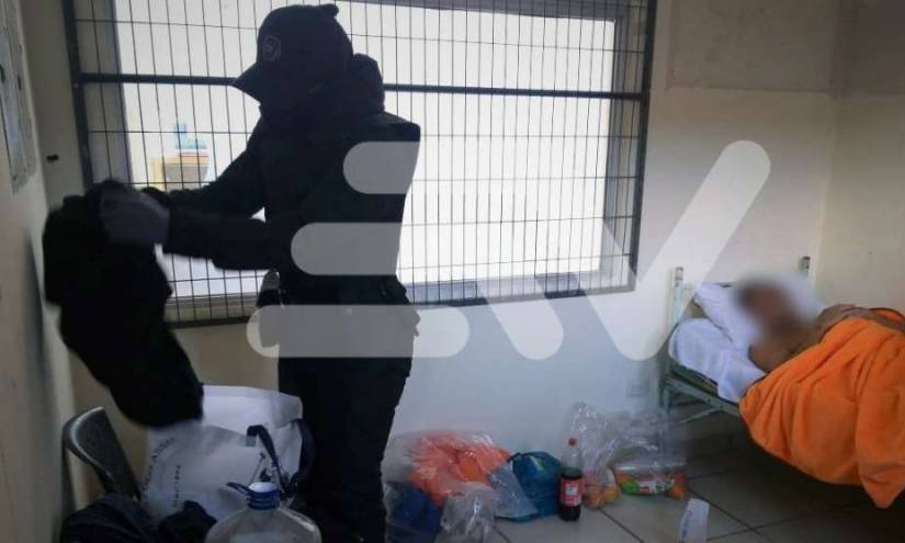 Daniel Salcedo rindió versión por supuesto lavado de activos