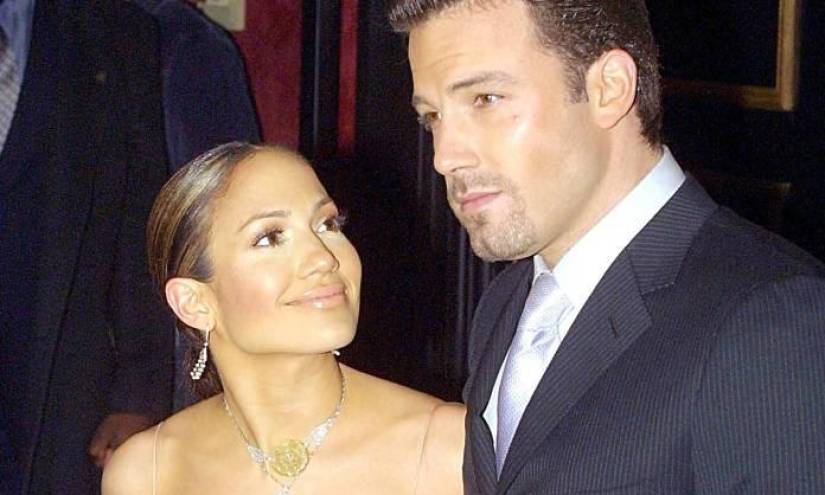 Ben Affleck y JLO aparecen juntos en público por primera vez tras su regreso