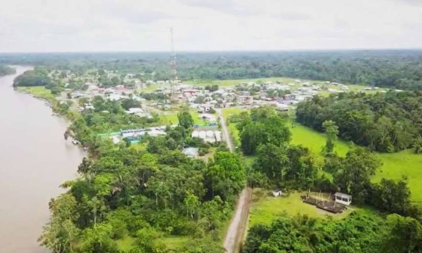 El cantón Aguarico, de Orellana, pasa a semáforo verde