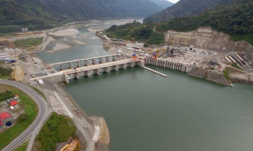 Detectan nuevamente fisuras en la Central Hidroeléctrica Coca Codo Sinclair