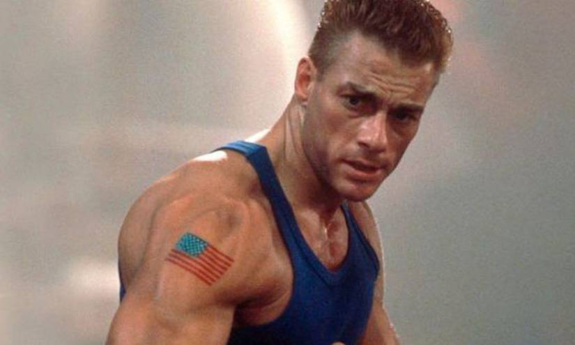 Así luce hoy Jean-Claude Van Damme, a los 59 años