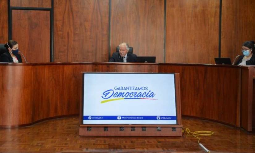 Tribunal Contencioso Electoral tiene 15 días para resolver impugnaciones