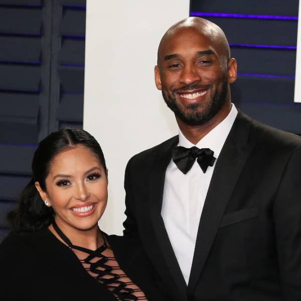 Esposa de Kobe Bryant: 