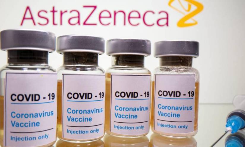 R.Unido priorizará otras vacunas sobre AstraZeneca para menores de 40 años